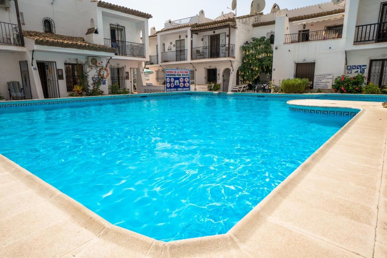 Nueva Nerja 71 Menyber Villa Exterior photo