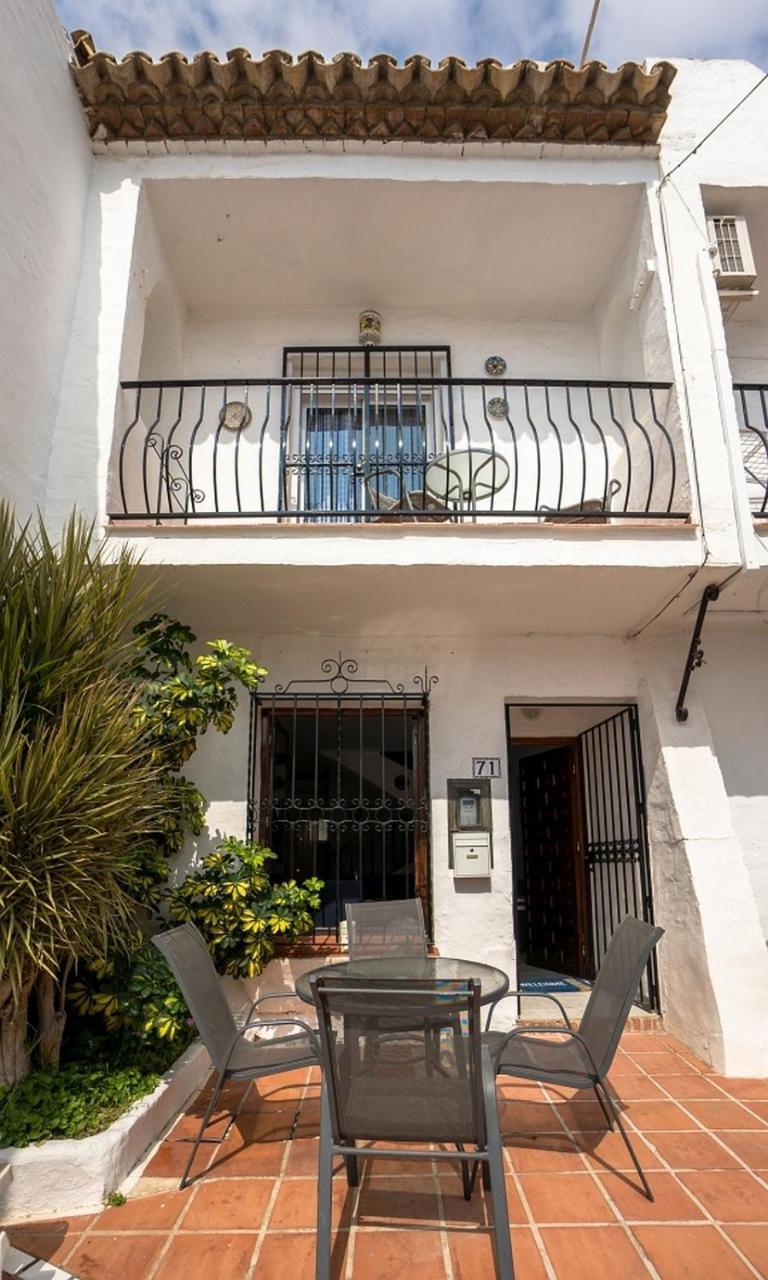 Nueva Nerja 71 Menyber Villa Exterior photo